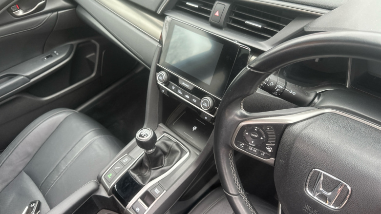 Honda Civic 1.0 VTEC Turbo 126 EX 5dr Petrol Hatchback